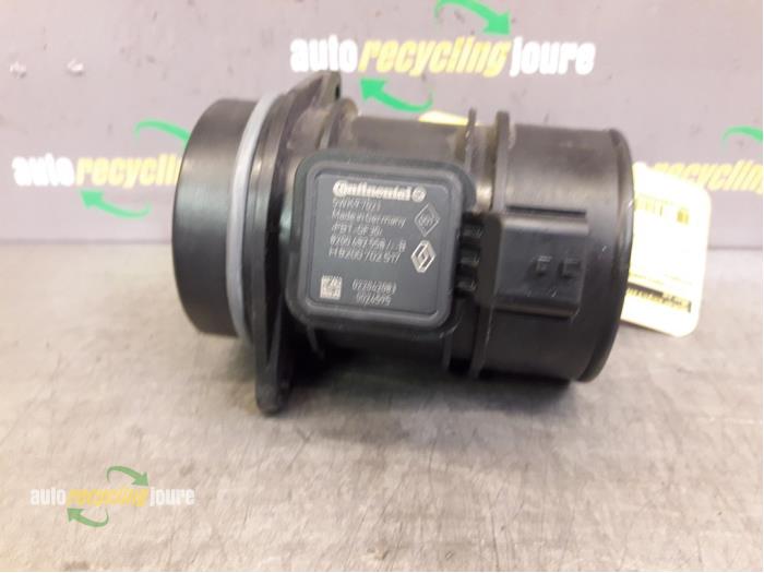 Gebrauchte Luftmassenmesser Renault Clio III (BR/CR) 1.5 dCi FAP Preis € 15,00 Margenregelung angeboten von Autorecycling Joure B.V.