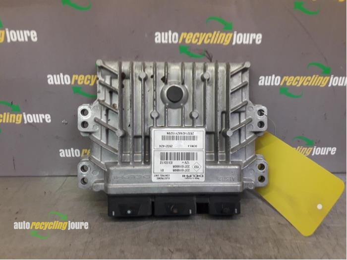 Used Engine management computer Renault Clio III (BR/CR) 1.5 dCi FAP Price € 74,99 Margin scheme offered by Autorecycling Joure B.V.