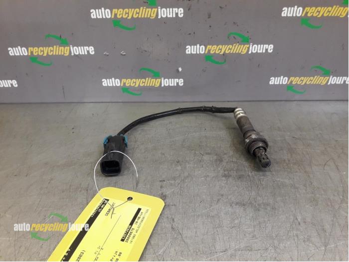 Usagé Sonde lambda Opel Vectra C GTS 2.2 16V Prix € 30,00 Règlement à la marge proposé par Autorecycling Joure B.V.