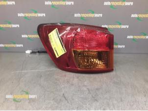 Used Taillight, left Lexus IS (E2) 220d 16V Price € 40,00 Margin scheme offered by Autorecycling Joure B.V.