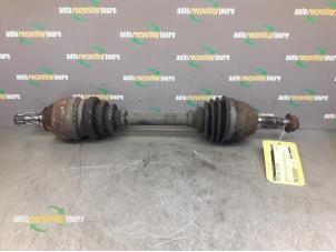Used Front drive shaft, left Opel Astra H SW (L35) 1.8 16V Price € 40,00 Margin scheme offered by Autorecycling Joure B.V.