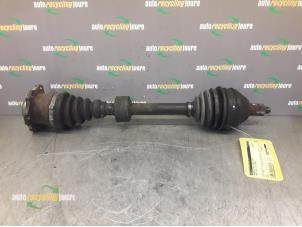 Used Front drive shaft, left Audi A2 (8Z0) 1.4 TDI Price € 40,00 Margin scheme offered by Autorecycling Joure B.V.