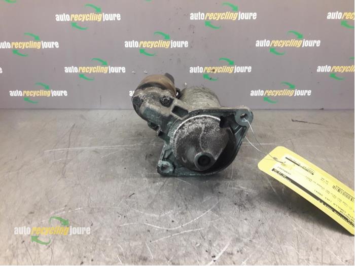 Usados Motor de arranque Toyota Corolla (E12) 1.4 16V VVT-i Precio € 14,99 Norma de margen ofrecido por Autorecycling Joure B.V.