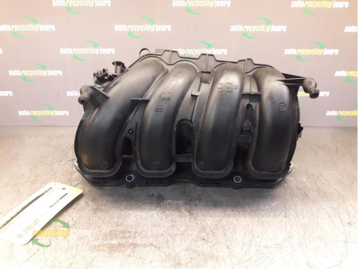 Używane Kolektor dolotowy Peugeot 207/207+ (WA/WC/WM) 1.6 16V VTi Cena € 34,99 Procedura marży oferowane przez Autorecycling Joure B.V.