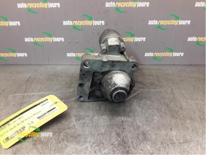 Usagé Démarreur Peugeot 207/207+ (WA/WC/WM) 1.6 16V VTi Prix € 9,99 Règlement à la marge proposé par Autorecycling Joure B.V.