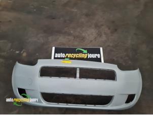Used Front bumper Fiat Punto III (199) Price on request offered by Autorecycling Joure B.V.