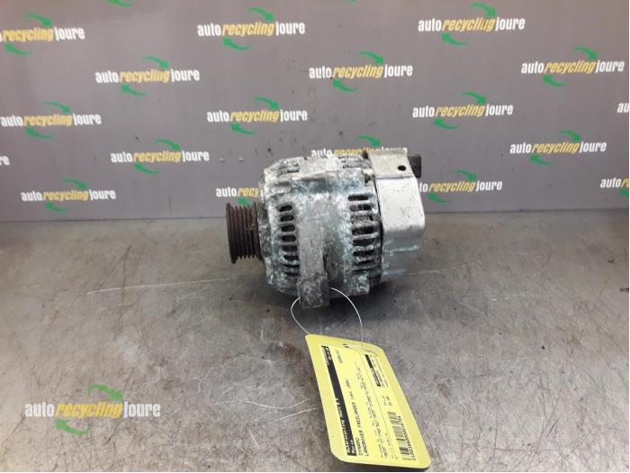 Begagnade Dynamo Landrover Freelander Hard Top 1.8 16V Pris € 34,99 Marginaltabell erbjuds av Autorecycling Joure B.V.