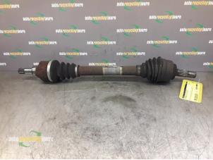 Used Front drive shaft, right Citroen C4 Berline (LC) 1.4 16V Price € 40,00 Margin scheme offered by Autorecycling Joure B.V.