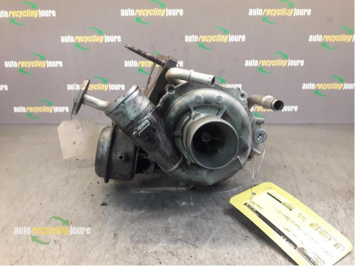 Gebrauchte Turbo Renault Laguna II Grandtour (KG) 1.9 dCi 130 Preis € 49,99 Margenregelung angeboten von Autorecycling Joure B.V.