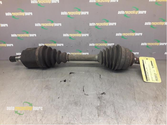 Front drive shaft, right from a Land Rover Freelander Hard Top 2.0 td4 16V 2003