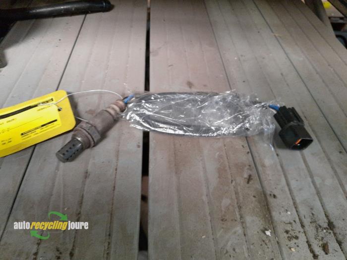 Sonde lambda Mitsubishi Grandis (NA), 2004 / 2010 2.4 16V MIVEC, MPV, Essence, 2.378cc, 121kW (165pk), FWD, 4G69, 2004-04 / 2011-12, NA4W (Occasion)