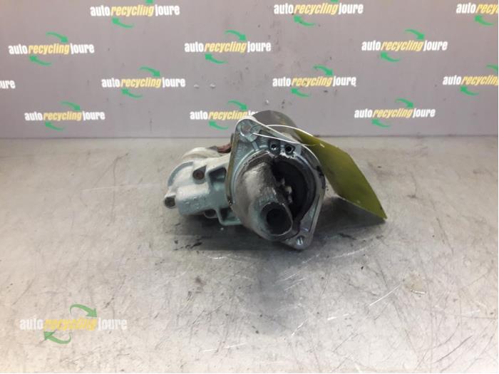 Used Starter Fiat Punto Evo (199) 1.3 JTD Multijet 85 16V Euro 5 Price € 14,99 Margin scheme offered by Autorecycling Joure B.V.