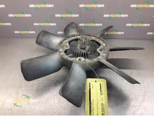 Used Viscous cooling fan Nissan Navara (D40) 2.5 dCi 16V 4x4 Price € 50,00 Margin scheme offered by Autorecycling Joure B.V.