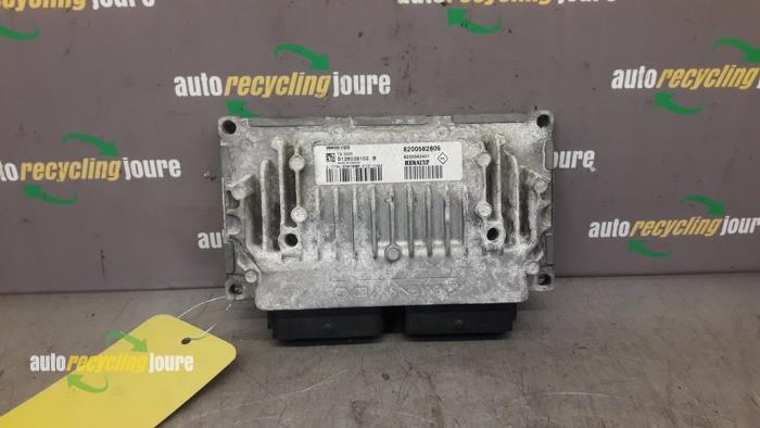 Used Automatic gearbox computer Renault Modus/Grand Modus (JP) 1.6 16V Price € 49,99 Margin scheme offered by Autorecycling Joure B.V.
