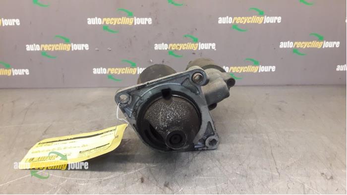 Gebrauchte Anlasser Alfa Romeo 147 (937) 2.0 Twin Spark 16V Preis € 14,99 Margenregelung angeboten von Autorecycling Joure B.V.