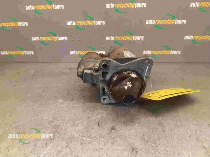 Begagnade Startmotor Fiat Panda (169) 1.1 Fire Pris € 14,99 Marginaltabell erbjuds av Autorecycling Joure B.V.