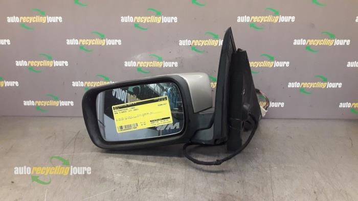 Wing mirror, left from a BMW 3 serie Compact (E46/5) 316ti 16V 2002