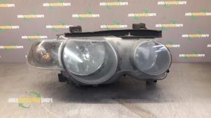 Used Headlight, right BMW 3 serie Compact (E46/5) 316ti 16V Price € 60,00 Margin scheme offered by Autorecycling Joure B.V.