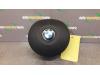 BMW 3 serie Compact (E46/5) 316ti 16V Left airbag (steering wheel)