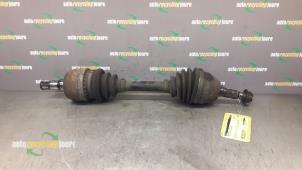 Used Front drive shaft, left Opel Astra H SW (L35) 1.9 CDTi 120 Price € 40,00 Margin scheme offered by Autorecycling Joure B.V.