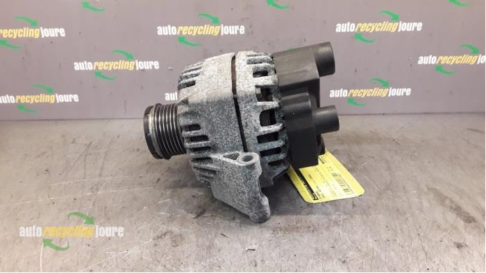 Begagnade Dynamo Opel Astra H GTC (L08) 1.3 CDTI 16V Ecotec Pris € 34,99 Marginaltabell erbjuds av Autorecycling Joure B.V.