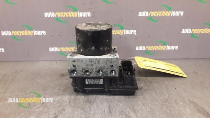 Begagnade ABS-pump Volkswagen Fox (5Z) 1.2 Pris € 29,99 Marginaltabell erbjuds av Autorecycling Joure B.V.
