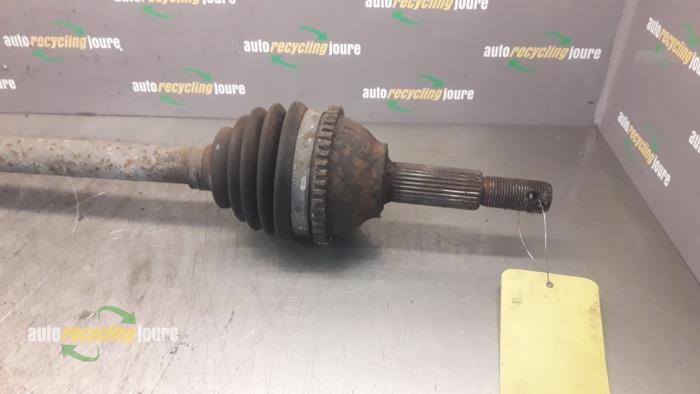 Front drive shaft, right from a Ford Transit 2.0 TDdi 16V 260S 2002