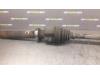 Front drive shaft, right from a Ford Transit 2.0 TDdi 16V 260S 2002