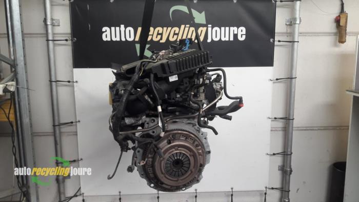 Engine Mazda 3 Sport 1.3i 16V - 00000 ZJ