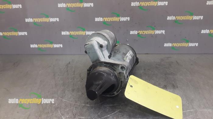 Used Starter Opel Corsa D 1.3 CDTi 16V ecoFLEX Price € 14,99 Margin scheme offered by Autorecycling Joure B.V.