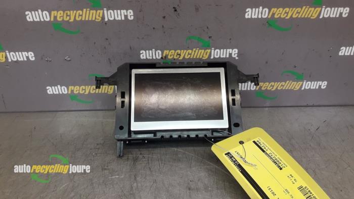 Begagnade Innerdisplay Ford B-Max (JK8) 1.0 EcoBoost 12V 120 Pris € 49,99 Marginaltabell erbjuds av Autorecycling Joure B.V.