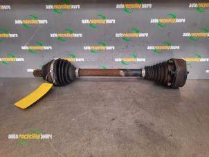 Used Front drive shaft, left Seat Leon (1P1) 1.9 TDI 105 Price € 50,00 Margin scheme offered by Autorecycling Joure B.V.