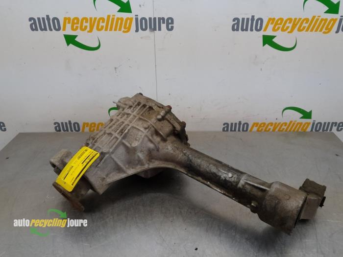 Gebrauchte Differential vorne Nissan Navara (D40) 2.5 dCi 16V 4x4 Preis € 249,99 Margenregelung angeboten von Autorecycling Joure B.V.