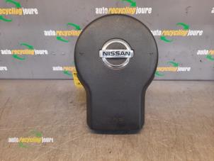 Used Left airbag (steering wheel) Nissan Navara (D40) 2.5 dCi 16V 4x4 Price € 70,00 Margin scheme offered by Autorecycling Joure B.V.
