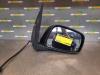Wing mirror, right from a Nissan Navara (D40) 2.5 dCi 16V 4x4 2008