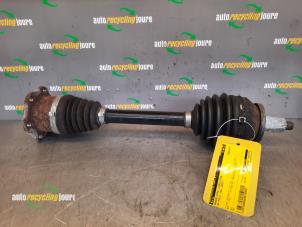 Used Front drive shaft, left Volkswagen Polo IV (9N1/2/3) 1.4 TDI 80 Price € 40,00 Margin scheme offered by Autorecycling Joure B.V.