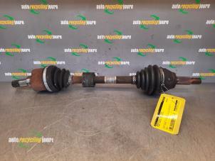 Used Front drive shaft, left Ford Fiesta 6 (JA8) 1.6 TDCi 16V 95 Price € 40,00 Margin scheme offered by Autorecycling Joure B.V.