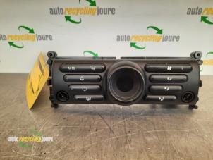 Used Heater control panel BMW Mini One/Cooper (R50) Price € 40,00 Margin scheme offered by Autorecycling Joure B.V.
