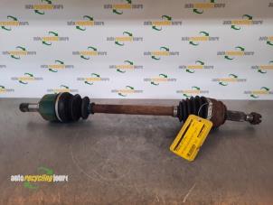Used Front drive shaft, left Mitsubishi ASX 1.6 MIVEC 16V Price € 85,00 Margin scheme offered by Autorecycling Joure B.V.