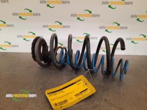 Used Rear coil spring Opel Corsa D 1.4 16V Twinport Price € 10,00 Margin scheme offered by Autorecycling Joure B.V.