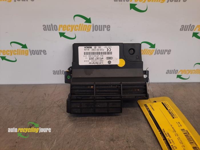 Used Body control computer Audi Q7 (4LB) 3.0 TDI V6 24V Price € 30,00 Margin scheme offered by Autorecycling Joure B.V.
