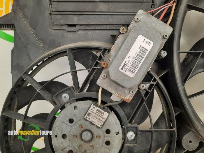 Cooling fans Audi Q7 3.0 TDI V6 24V 7L0121203G