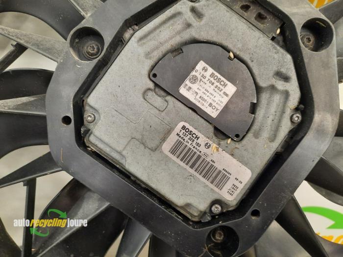 Cooling fans Audi Q7 3.0 TDI V6 24V 7L0121203G