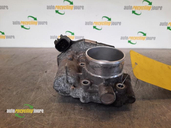 Throttle body Opel Corsa D 1.4 16V Twinport 55562270 A14XER BOSCH