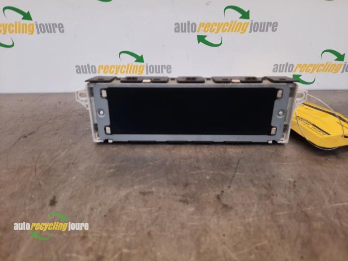 Begagnade Innerdisplay Peugeot Expert (G9) 2.0 HDi 120 Pris € 35,00 Marginaltabell erbjuds av Autorecycling Joure B.V.