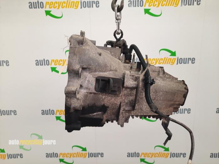 Gearbox Peugeot Expert 2.0 HDi 120 20MB13 RHG 20MB13