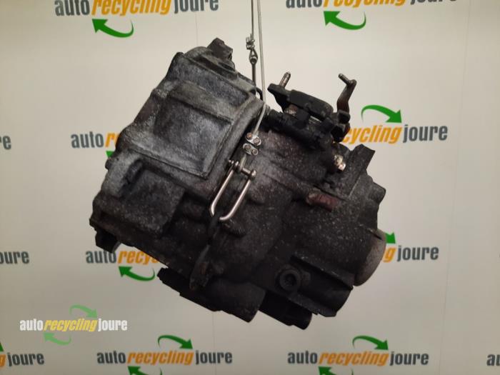 Gearbox from a Audi A3 (8P1) 2.0 TDI 16V 2003