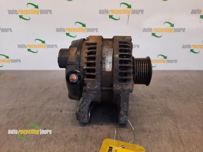Gebrauchte Dynamo Suzuki Grand Vitara II (JT) 1.9 DDiS Preis € 35,00 Margenregelung angeboten von Autorecycling Joure B.V.