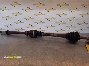 Used Front drive shaft, right Peugeot 206 (2A/C/H/J/S) 1.4 XR,XS,XT,Gentry Price € 40,00 Margin scheme offered by Autorecycling Joure B.V.