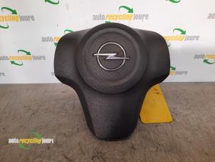 Używane Poduszka powietrzna lewa (kierownica) Opel Corsa D 1.3 CDTi 16V ecoFLEX Cena € 20,00 Procedura marży oferowane przez Autorecycling Joure B.V.